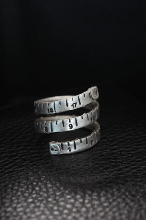 Ayarlanabilir Mezura Model Erkek Yüzük