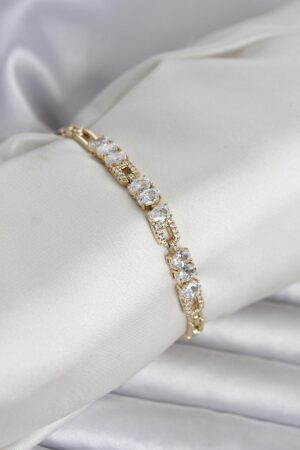 Xuping Zirkon Taşlı Model Kadın Bileklik