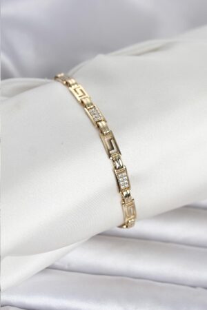 Xuping Model Zirkon Taşlı Kadın Bileklik